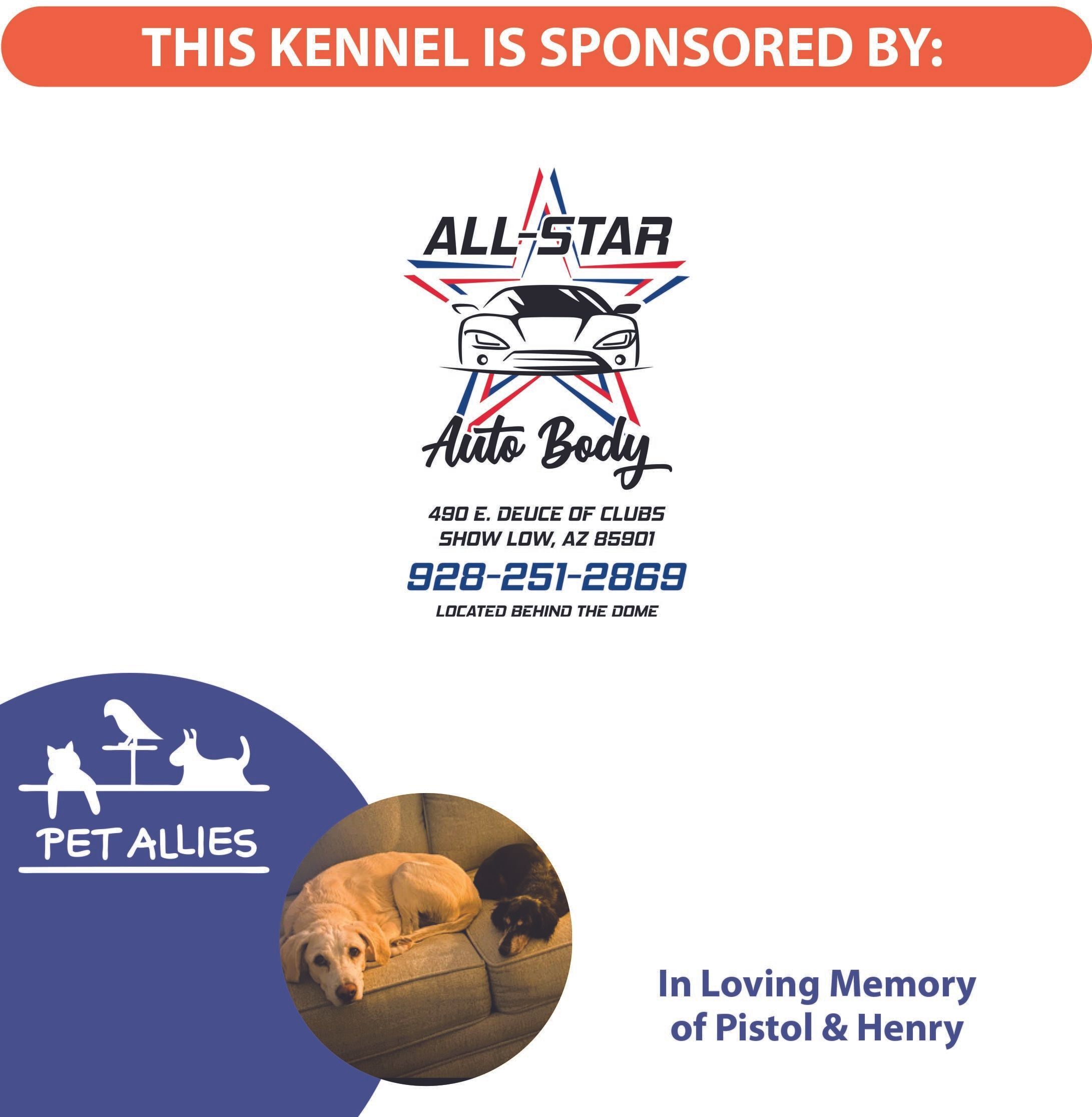 All Star Auto Body