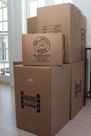 How To Properly Pack A Box for Your Move