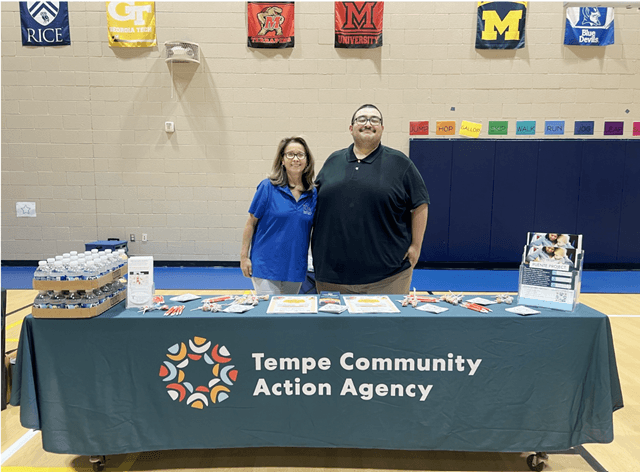 Puente Project – A Bridge to Opportunities for Tempe Families