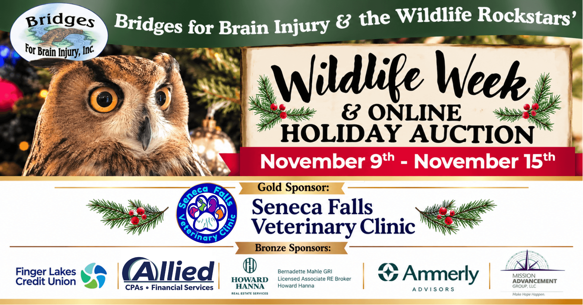 Learn more about Wildlife Week 2026