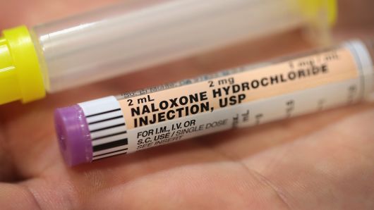 FDA Takes Step Toward Over-the-Counter Versions of Naloxone