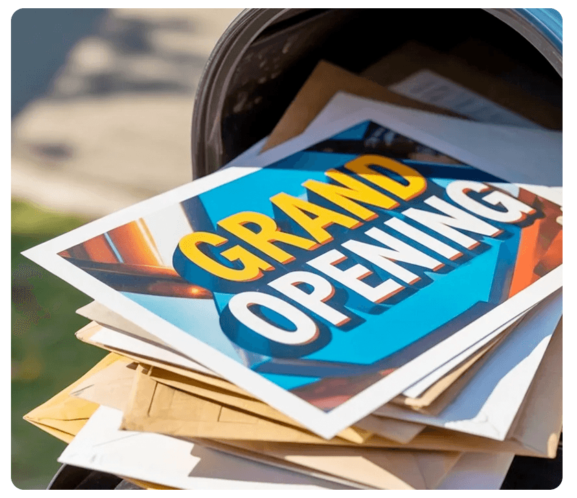 Why Bigger Postcards Get Better Results