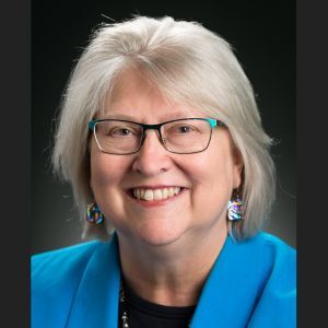 Pastor Julie Rowe