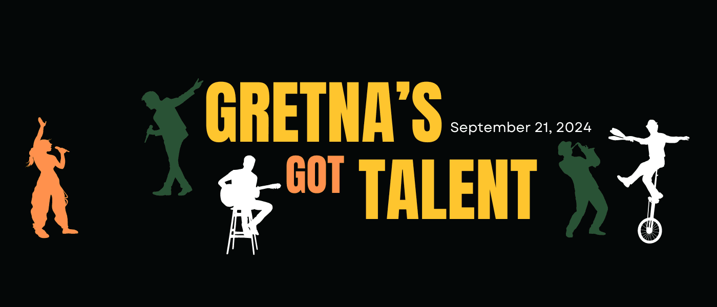 Gretna's Got Talent Logo