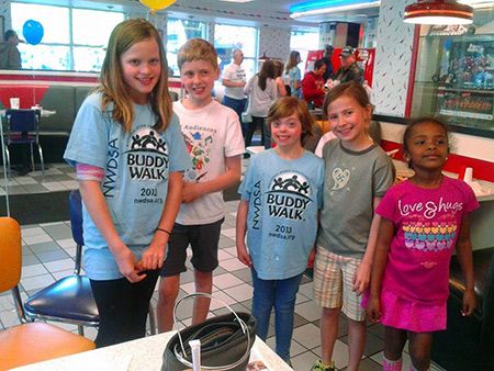 Burgerville Fundraiser a success
