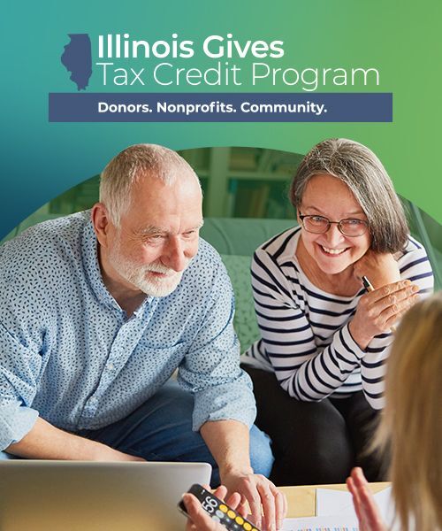 The Illinois Gives Tax Credit: A Powerful Incentive to Invest in DuPage