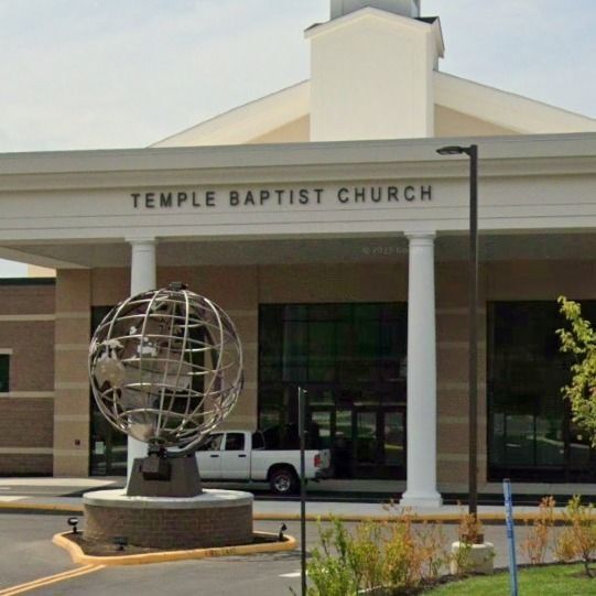 temple baptist church