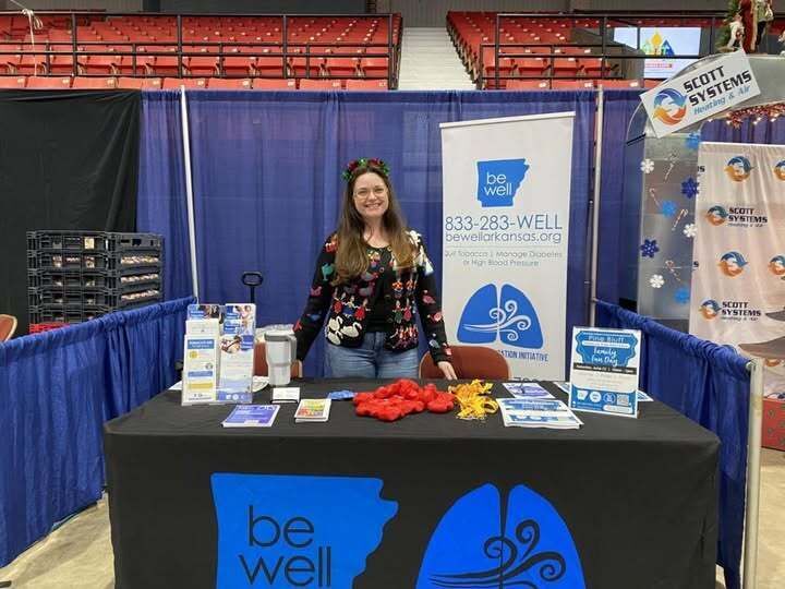 Pine Bluff Regional Chamber of Commerce Christmas in May Business Expo 