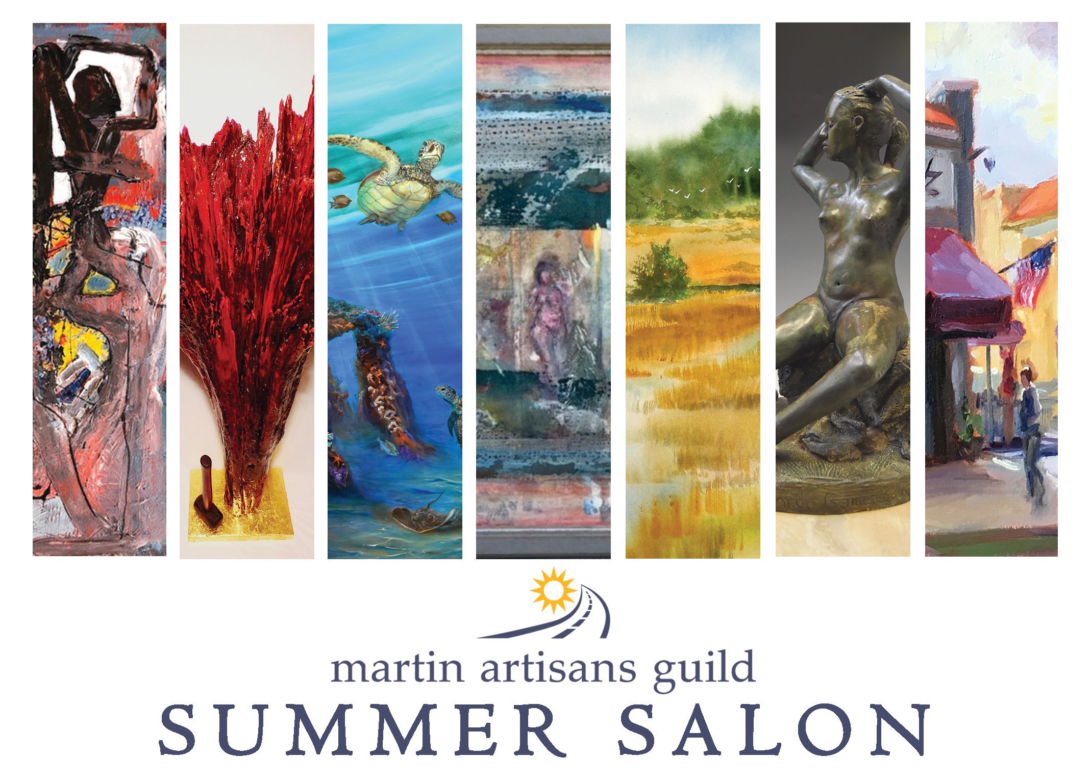 Martin Artisans Guild Summer Salon