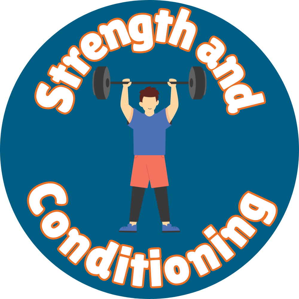 Strength and Conditioning – Tuesdays (July – September)