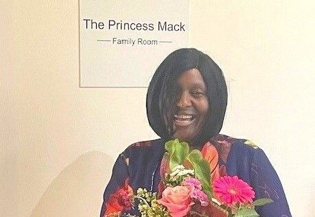 Educare Family Room Named After Princess Mack
