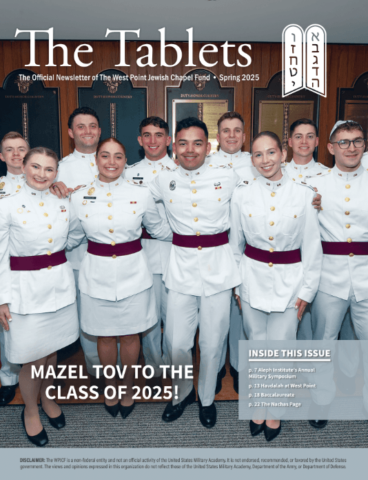 The Tablets- Spring 2025