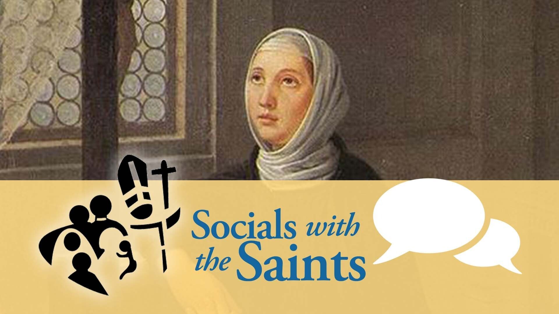 Meet St. Angela Merici