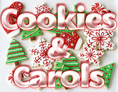 Cookies and Carols