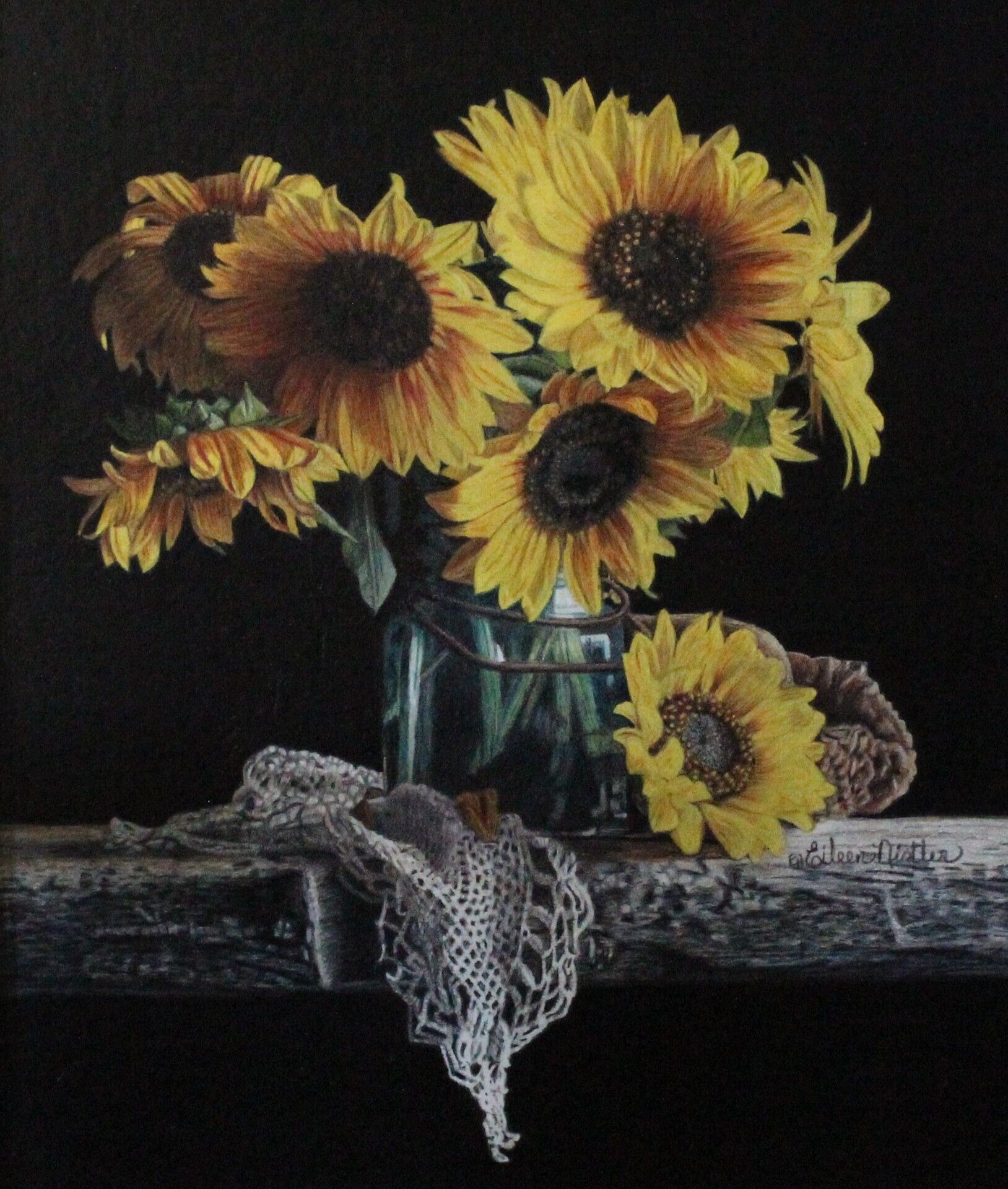 Ellen Nistler, CPSA, CPX