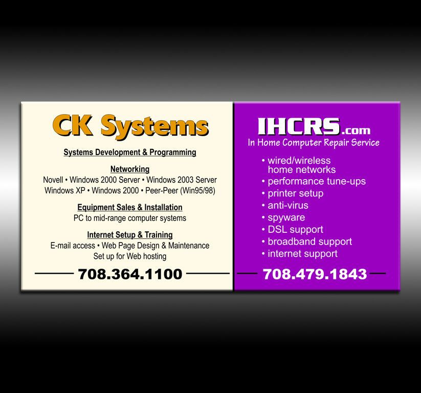 CK Systems