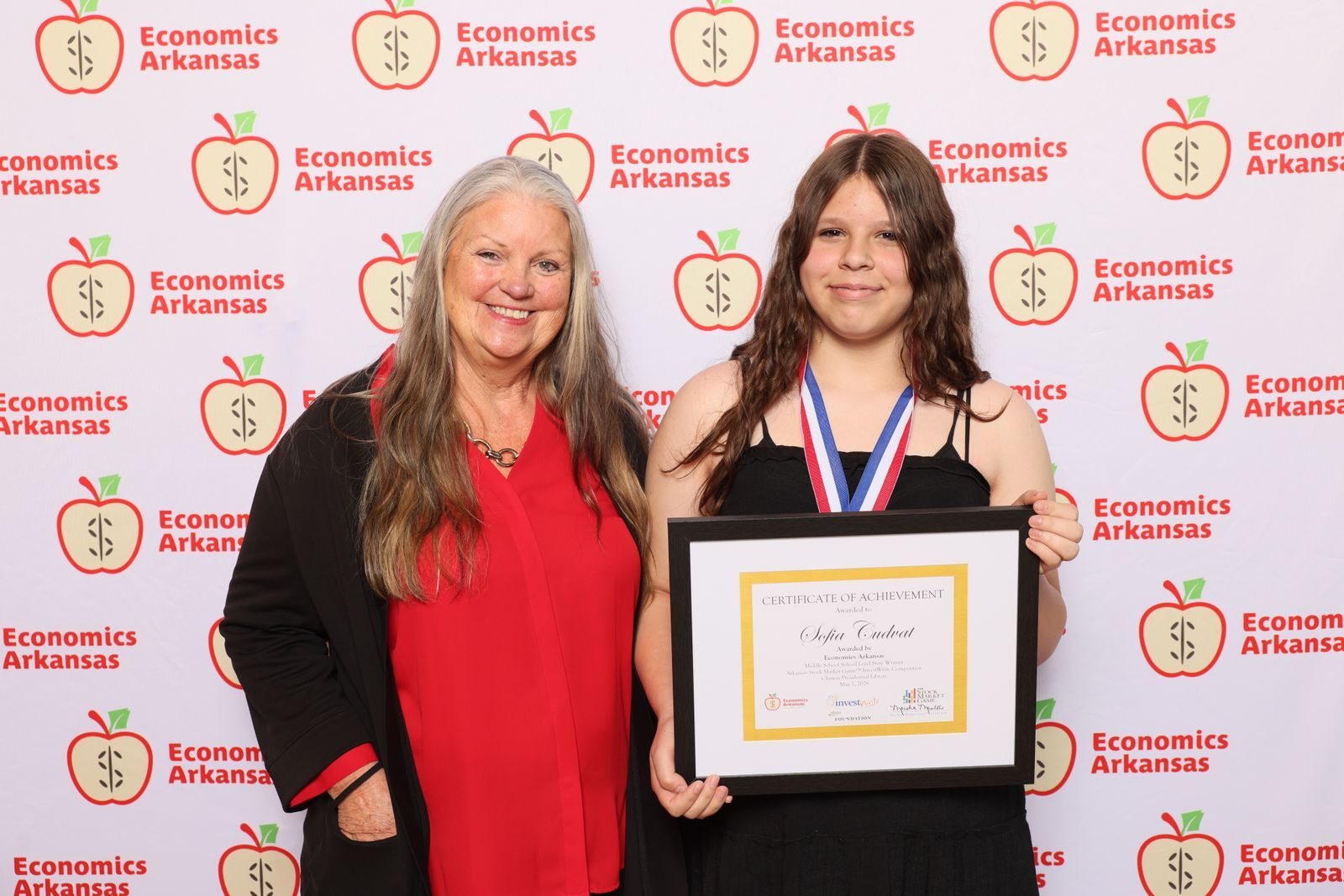 Spring '26 InvestWrite Junior High School Winner