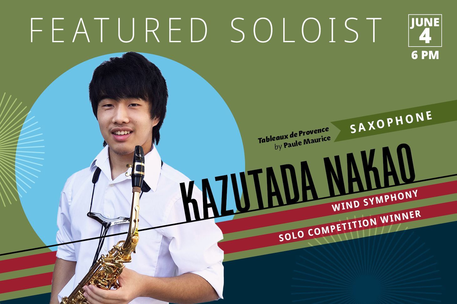 Soloist - Kaz Nakao