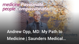 3 | My Path to the Field of Medicine