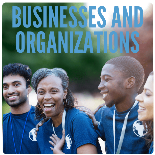 Businesses and Organizations (YOA)