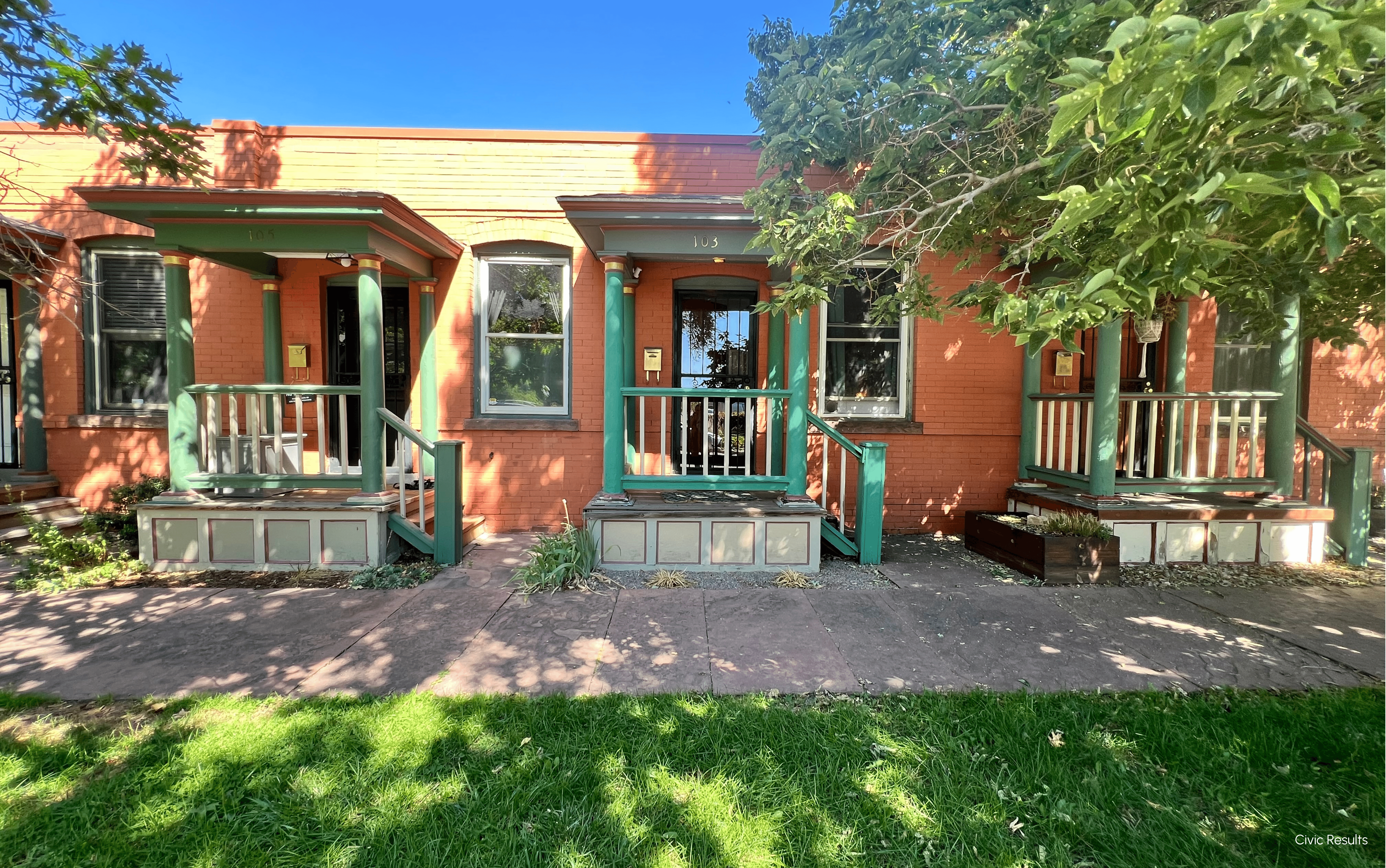 Communications - Middle Housing Types in Colorado 