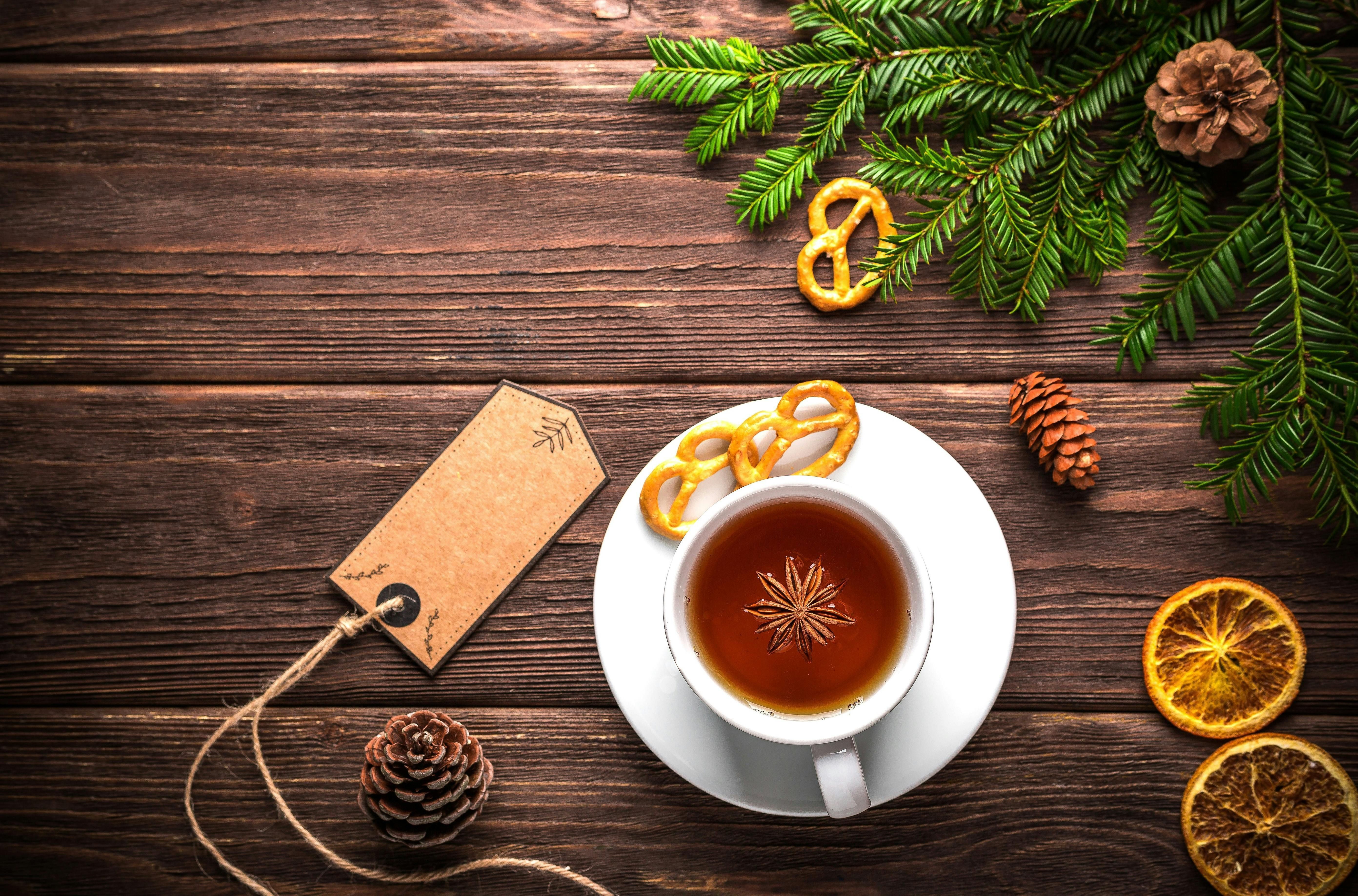 Christmas Tea