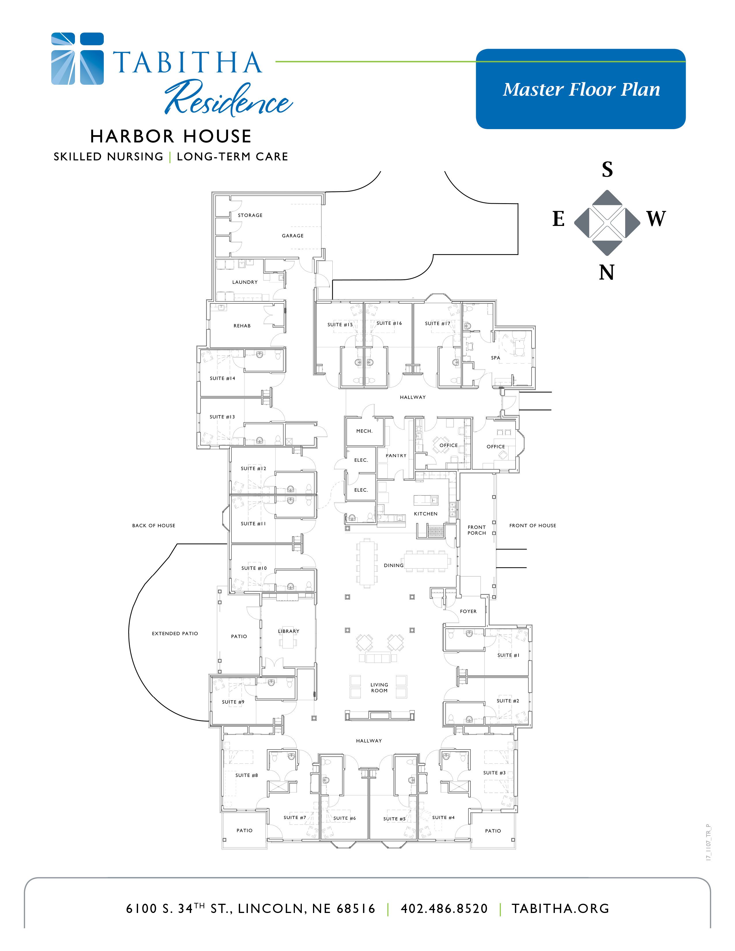 Harbor House