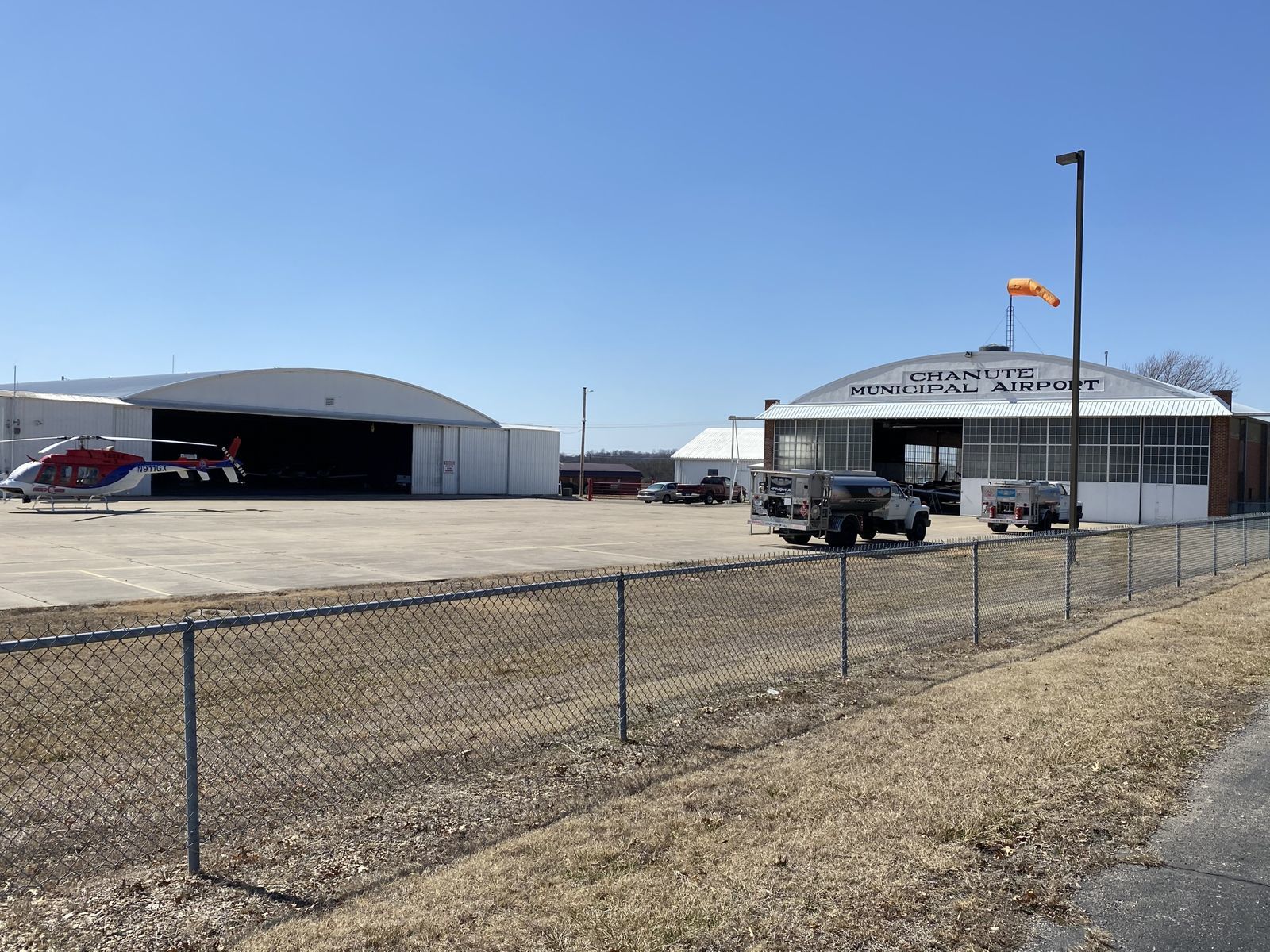 Chanute Airport Explore Chanute Chanute Regional Development