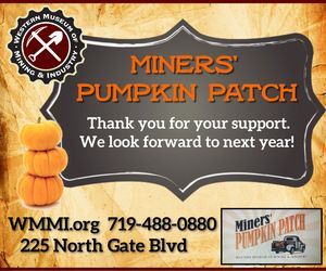Miners' Pumpkin Patch