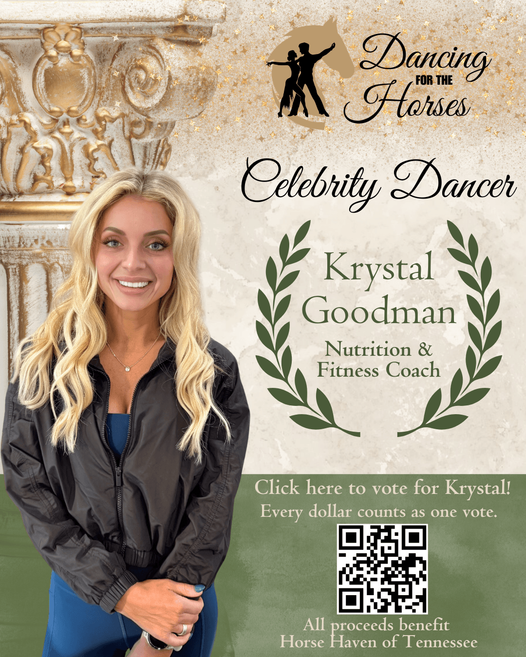 Krystal Goodman - Nutrition & Fitness Coach