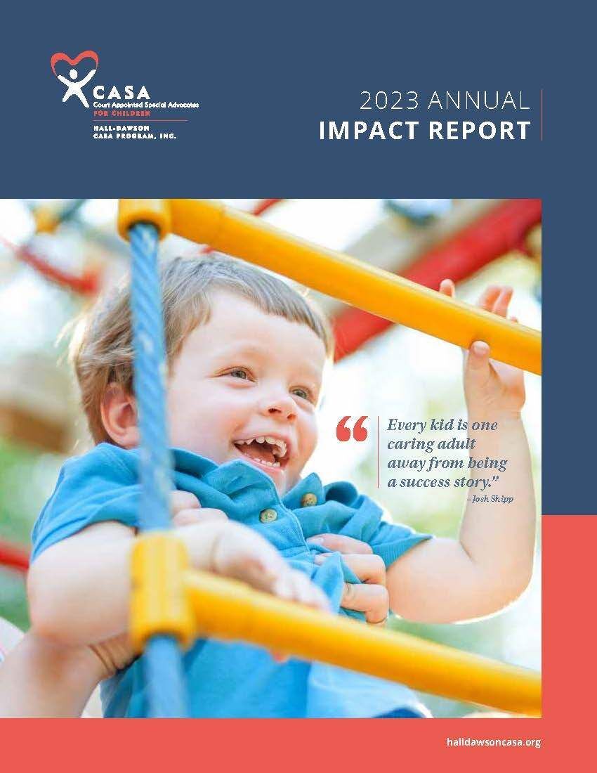 2023 Annual Impact Report