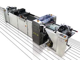 Olec DMC Multicoater System