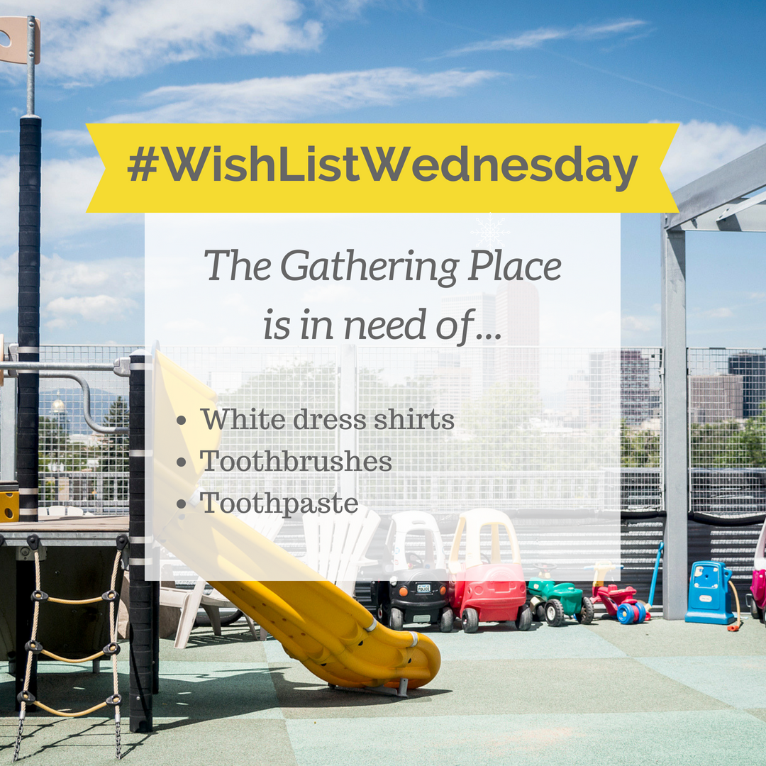 #WishListWednesday