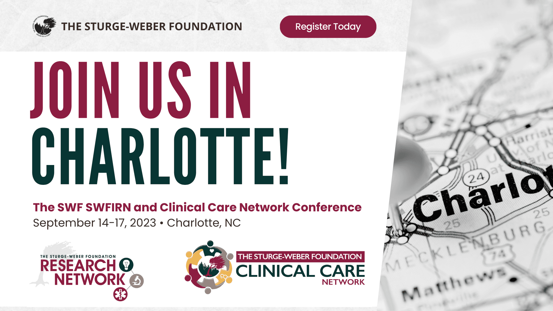 This event is for Clinical Care Network and SWF International Network Professionals. It is not open to the public.