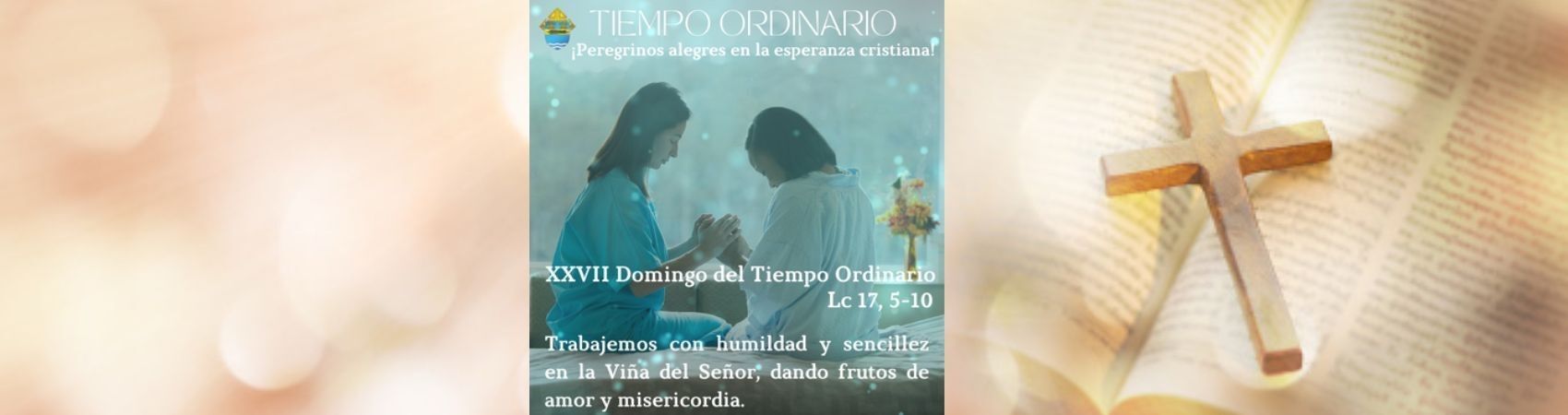 XVIII Domingo del Tiempo Ordinario