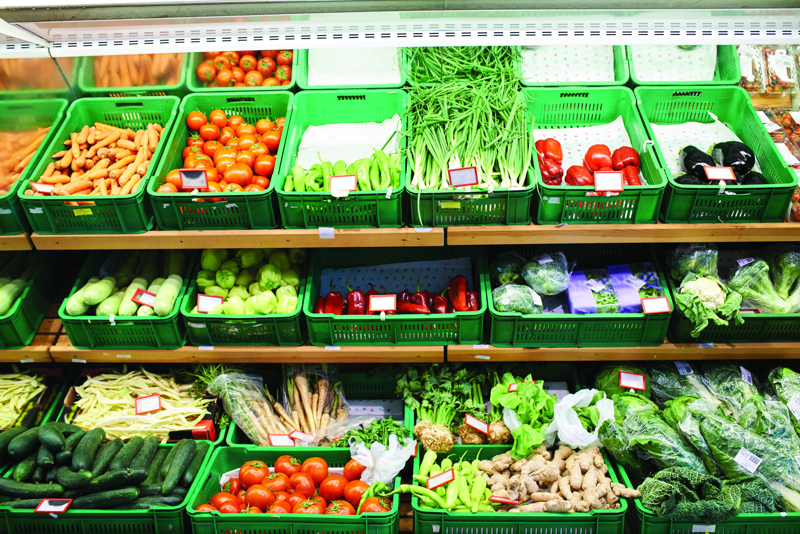 Grief at the Grocery Store