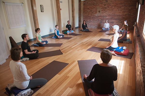 Gentle Yoga: SATYA Karma Class