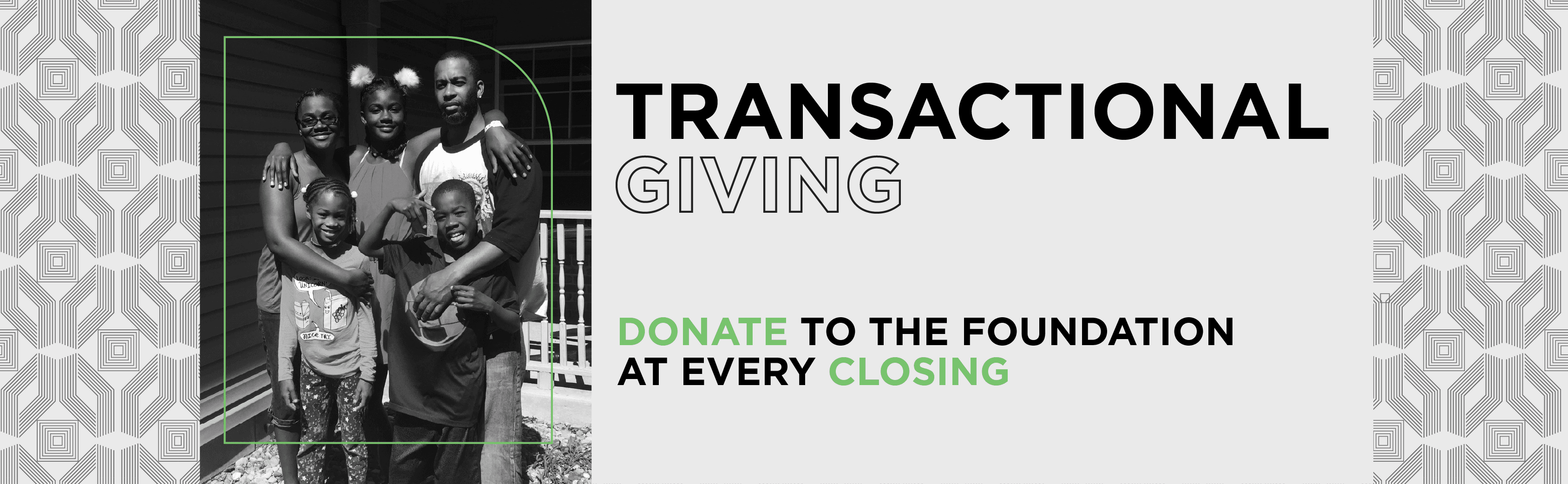 Transactional Giving