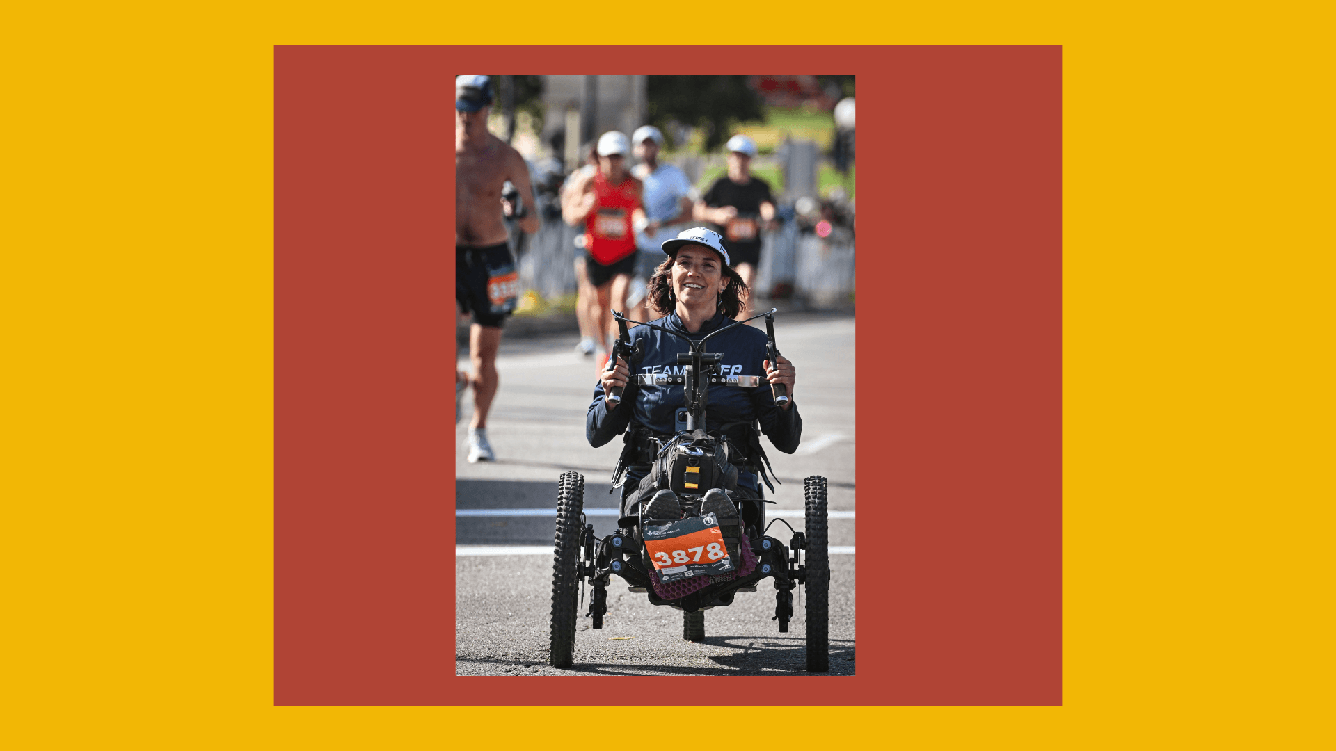 Race for Recovery