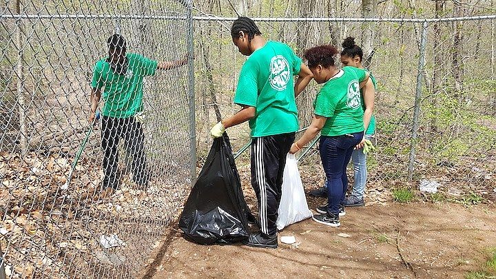 Solar Youth Keeps It Clean At Winterbrook