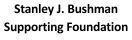 Stanley J. Bushman Supporting Foundation