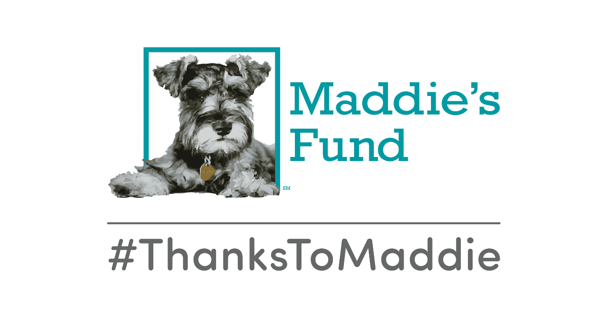 Maddie's Fund - #ThanksToMaddie