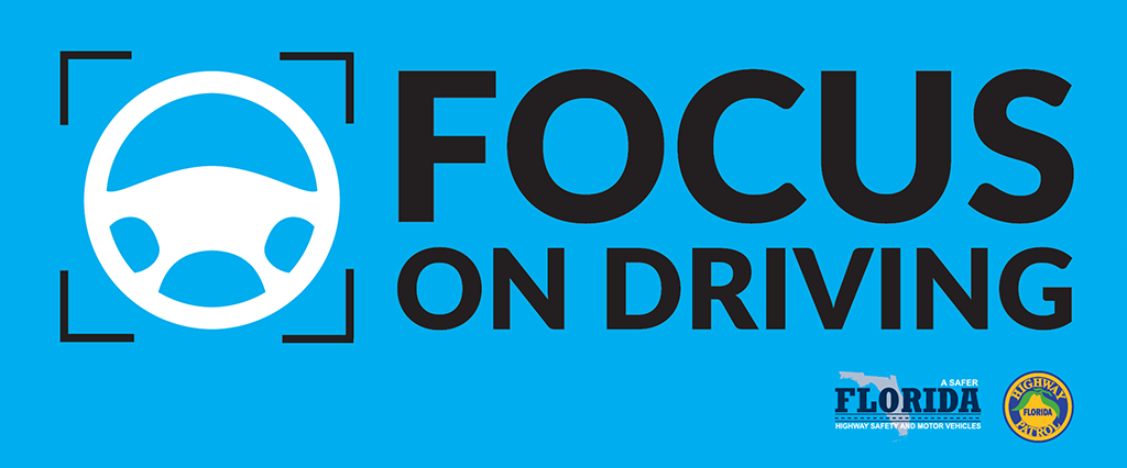 Distracted Driving Awareness Month