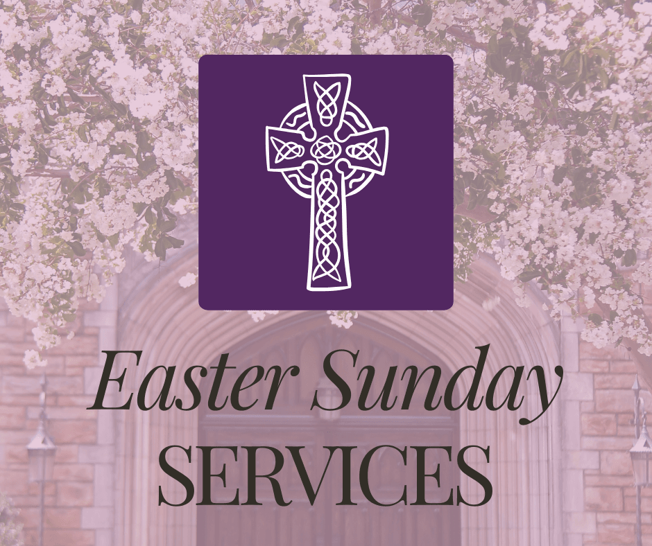 Easter Services