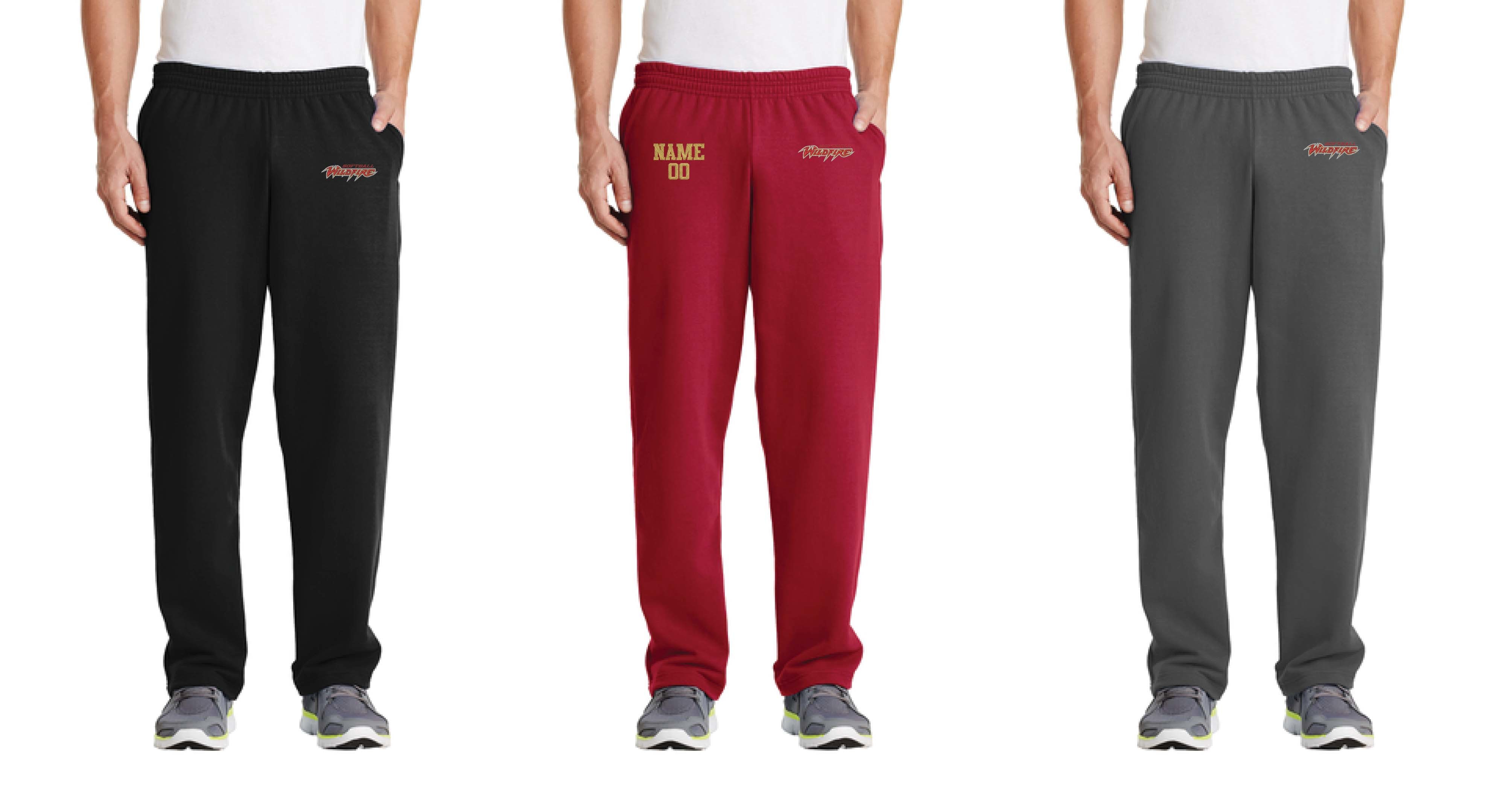 Core Fleece Sweatpant with Pockets