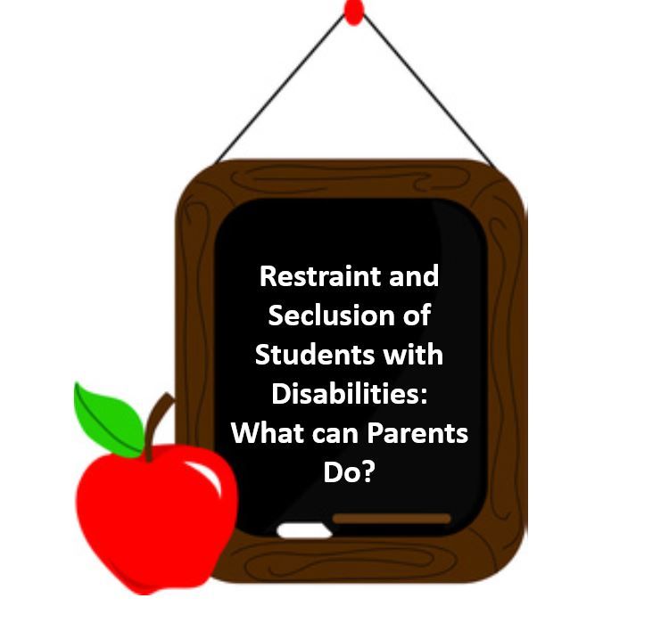 Student Seclusion and Restraint: The Questions that Need to Be Asked