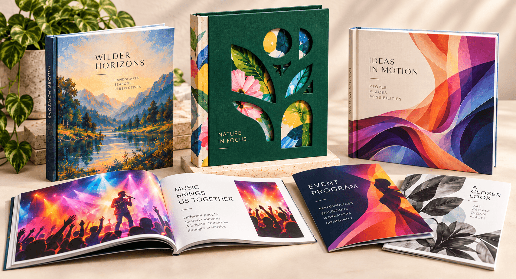 Books & Publications