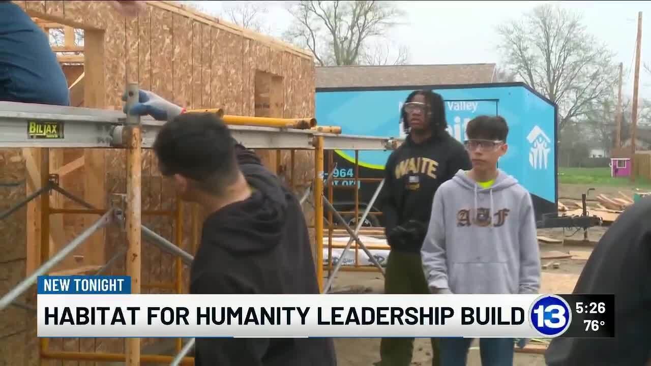 Maumee Valley Habitat for Humanity launches first build of 2026 with new TPS partnership
