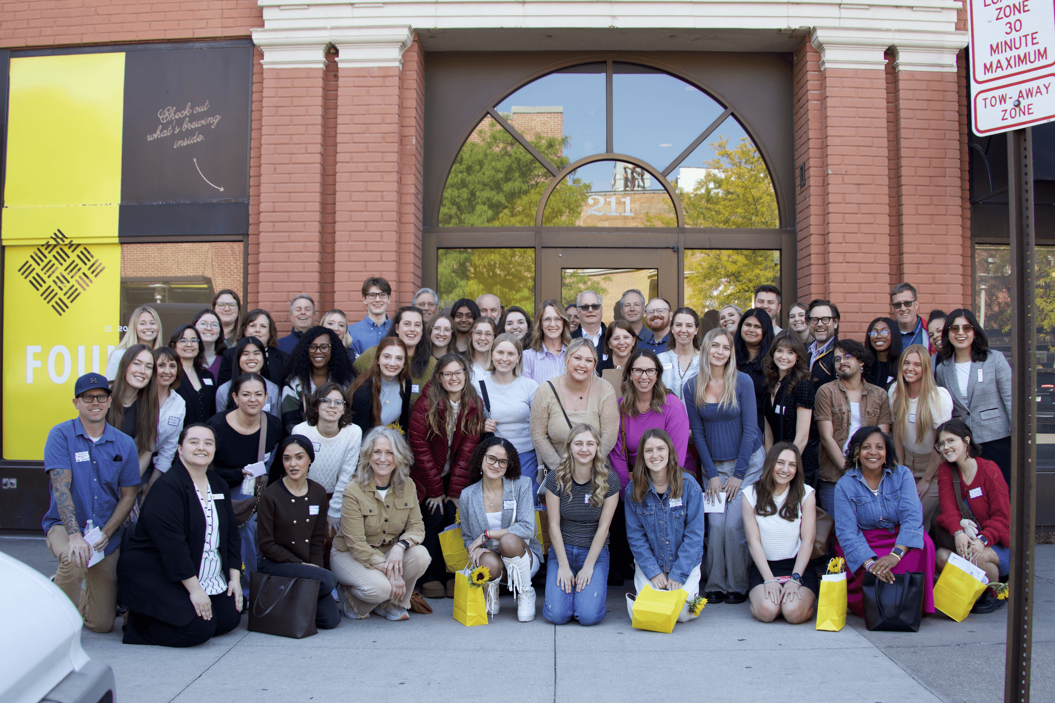 Apply for Spring 2027 Intern Foundry!