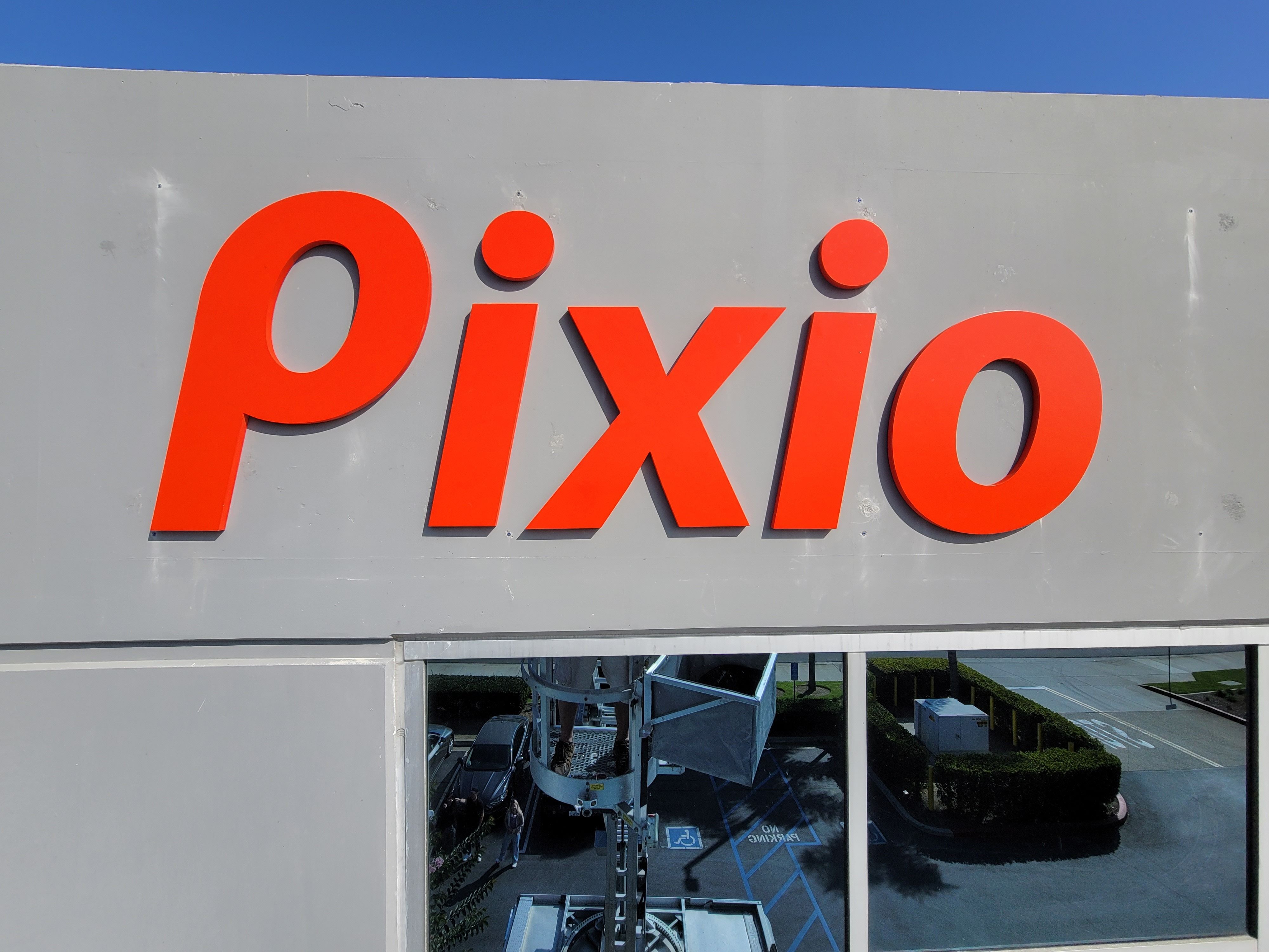 Exterior Acrylic Letters